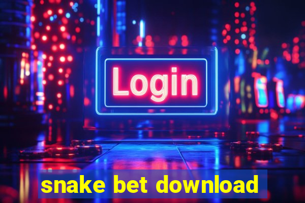 snake bet download